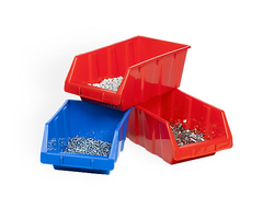 Ящики пластиковые ДиКом