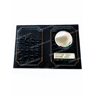 ЗЕРНИСТАЯ КОЖА. ОБЛОЖКА ДЛЯ АВТО ДОКУМЕНТОВ. ВСТАВКИ «КАЙМАН»