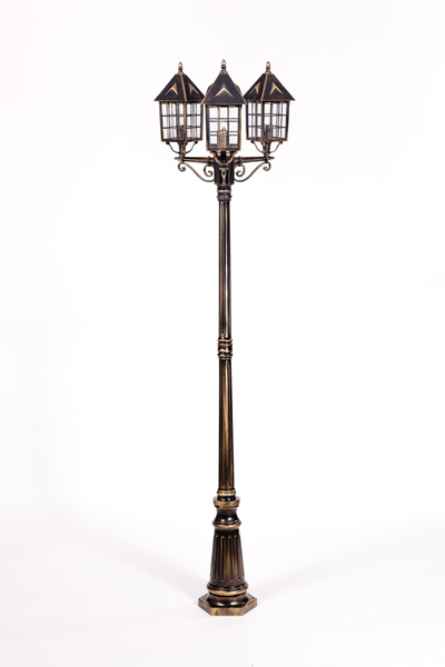 Светильники садово-парковые серии Cadiz-3 (193см) (копия)