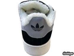ADIDAS CAMPUS 00s WINTER SILVER (35-45)