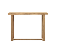 Canadell Барный стол из 100% переработанного тикового дерева 140 x 70 см купить в Ялте