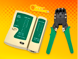 Обжимные клещи