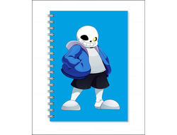 Тетрадь Андертейл, Undertale №45