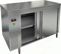 Стол тепловой Hicold TS 12 SN O  (без борта)