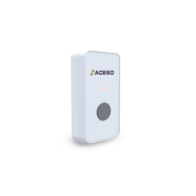 Стационарная система Исток-Сенсо зона охвата до 80 м2 с беспроводной кнопкой для передачи сигнала эвакуации на слуховые аппараты пользователей