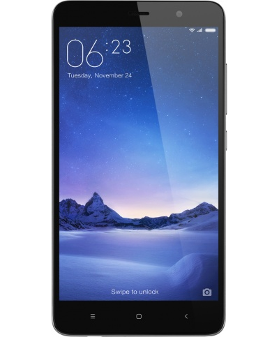 Xiaomi Redmi Note 3 16GB Gray (Global) (rfb)