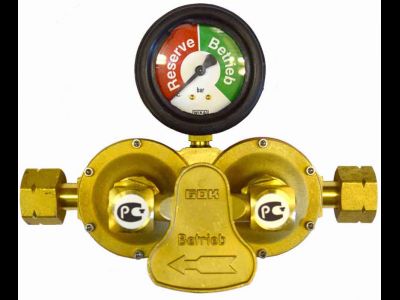 Комплект с авто клапаном GOK-2 баллона