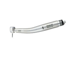 DynaLED M600LG M4 - турбинный наконечник со стандартной головкой и с генератором света NSK Nakanishi (Япония)