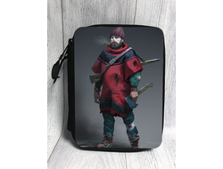 Пенал The Long Dark, Лонг Дарк №3