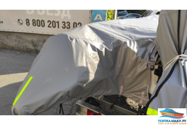 Тент на лодку Polar Bird модель PB-420E