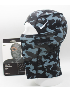 Термо-балаклава реплика NIker 05-25  серый камуфляж