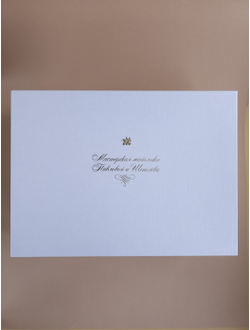 Комплект ёлочных игрушек "Рождественский подарок"