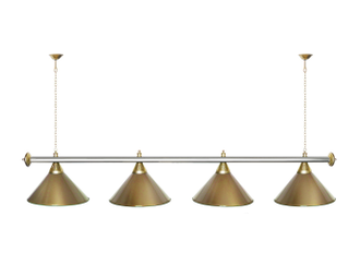 Светильник для бильярда Startbilliards, 4 плафона