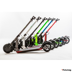 Электросамокат E-TWOW S-2 Booster PLUS 500W