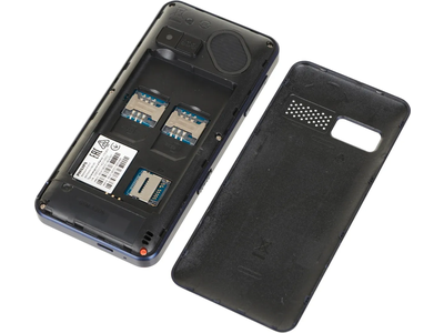 Philips E207 Xenium Синий