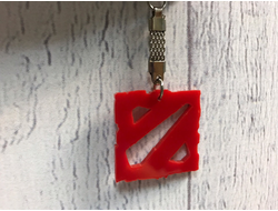 Брелки Дота, Dota