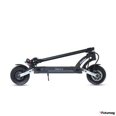 ЭЛЕКТРОСАМОКАТ KAABO MANTIS 10 ECO 800 Silver