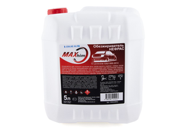 Растворитель Обезжириватель Нефрас MAXHIM 5л MH01DEN2