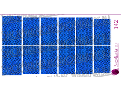 Слайдер-дизайн 142 - Шкура змеи.