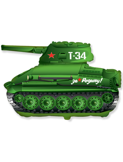 Танк Т-34 (81 см)