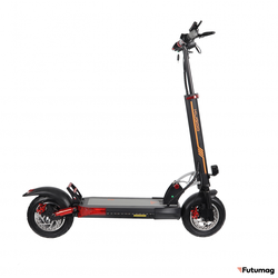 Электросамокат KUGOO KIRIN M4