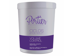купить ботокс для волос Portier B-Tox Ciclos Violet 1000 мл