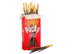 Бискитные палочки Pocky Biscuit Sticks Chocolate, 47гр