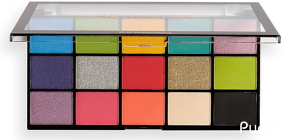 Makeup Revolution Палетка теней Re-Loaded Palette Euphoria