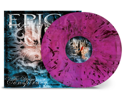 EPICA - The divine conspiracy 2-LP