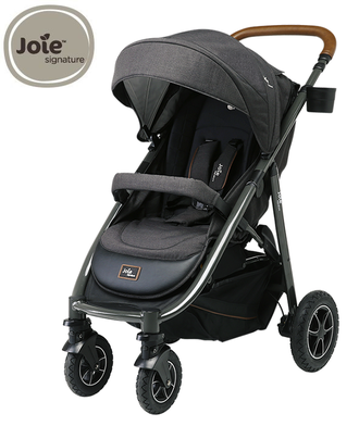 Joie mytrax flex signature 2 в 1 прогулочная коляска + автокресло Joie Gemm