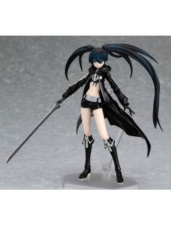 Фигурка фигма Стрелок с Черной Скалы (figma Black Rock Shooter)