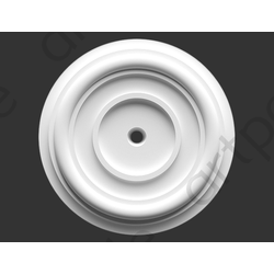 Розетка гладкая SRT1