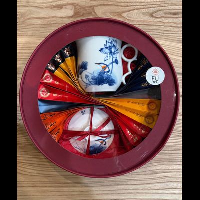 Набор №13 китайского чая с чайной парой