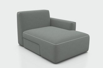 Руан модуль оттоманка К1К(120х160) конечный