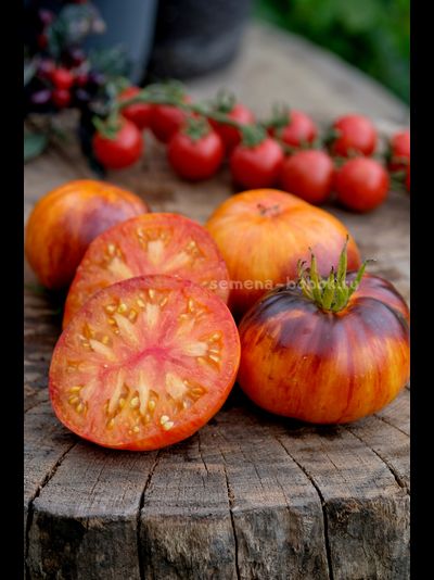 Томат Strangelove (Странная Любовь), 10 шт