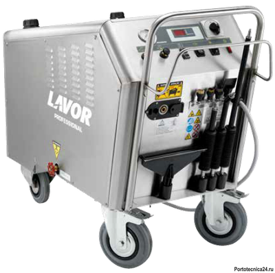 Парогенератор LAVOR Professional GV Vesuvio 30
