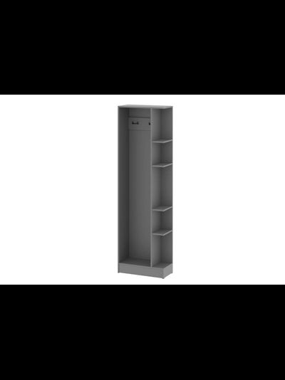 Энни ПН1 пенал Графит