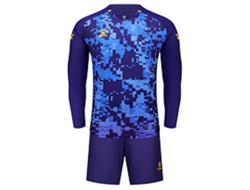 Комплект вратарский Kelme Lechon 8461ZB1244-401