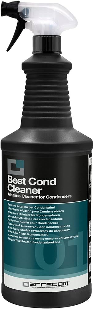 Щелочной очиститель для конденсаторов Best Cond Cleaner