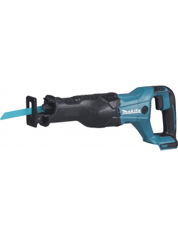 Сабельная пила аккумуляторная MAKITA DJR 186 RFE