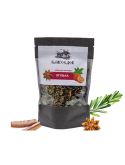 Сбор для настойки «Ягулька» 50 г