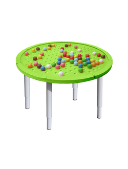 СТОЛ МОЗАИКА 12 диаметр 700 мм