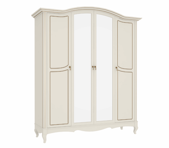 ШКАФ 4-Х ДВЕРНЫЙ АВИНЬОН