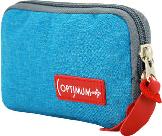 Кошелек на пояс - чехол сумка для смартфона Optimum Wallet, бирюзовый