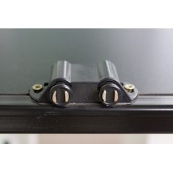 (TSV 19) Витрина островная стеклянная