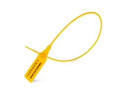 Пломба номерная Универсал-350 (жел) универсальная