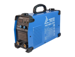 Сварочный инвертор TSS PRO MMA-250D, 067120