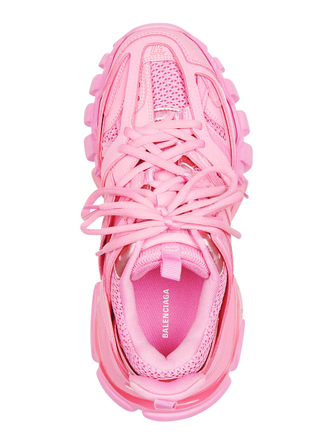 Balenciaga Wmns Track Trainer Pink