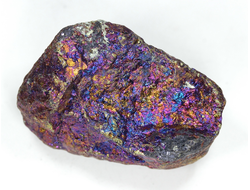 Халькопирит, коллекционный образец, Мексика (45*30*27 мм, 85 г) №28545