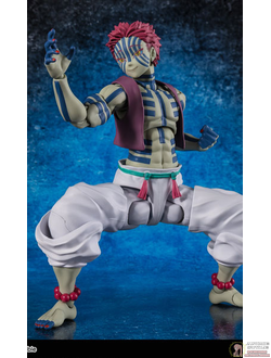 Фигурка Акадза (Akaza S.H.Figuarts)